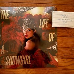 TLOASG - Tiny Bubbles, Under Bright Lights Pearlescent Vinyl - SEALED